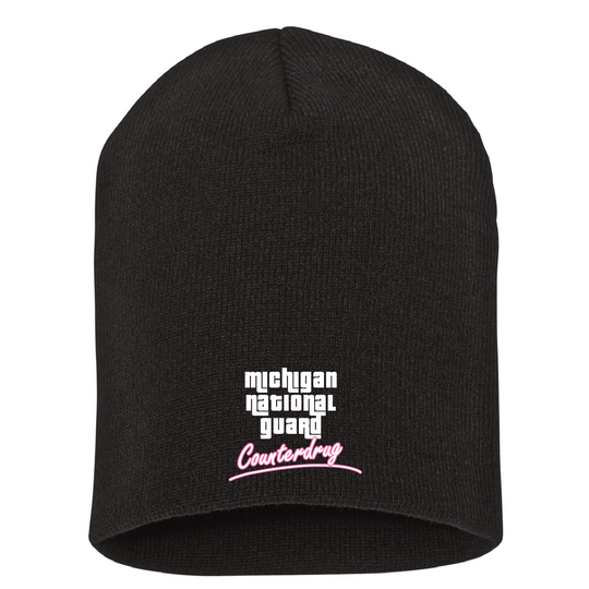 MI ARNG Counter Drug Beanies