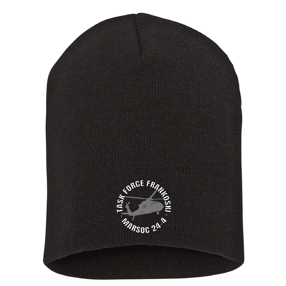 B Co 3-142 AHB “Empire” / Task Force Frankoski Beanies