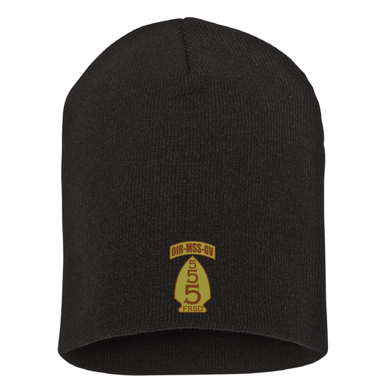 555th FRSD Beanies