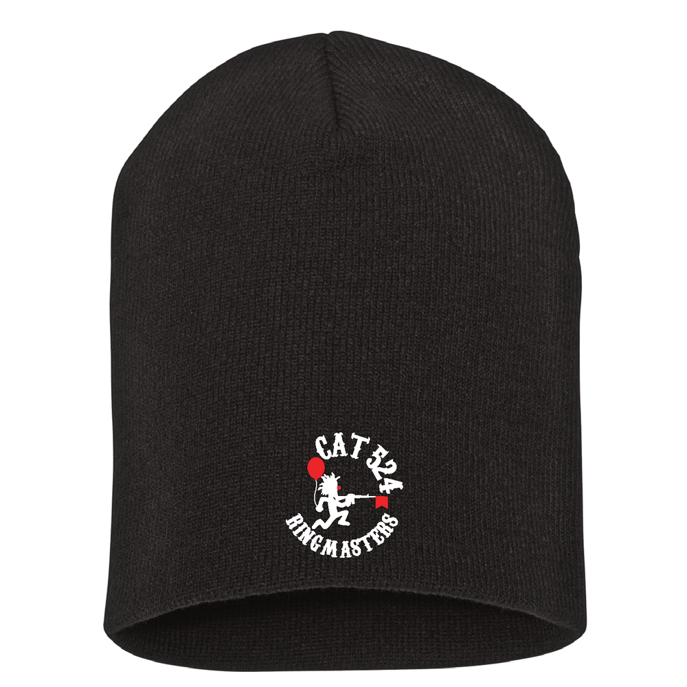 CAT 524 Beanies