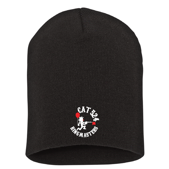 CAT 524 Beanies