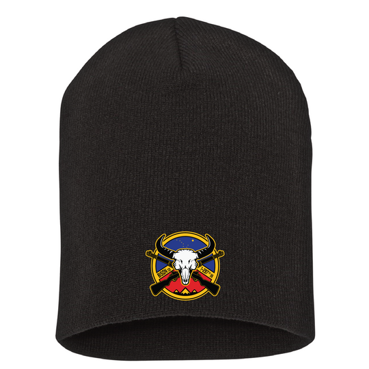 B Co, 1-297th IN BN v2 Beanies