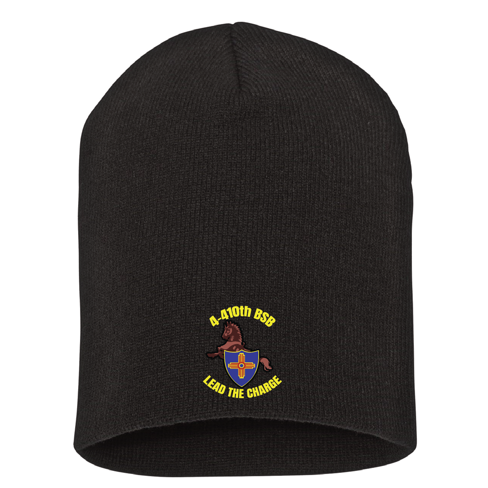 4-410 BSB "Warhorse" Beanies