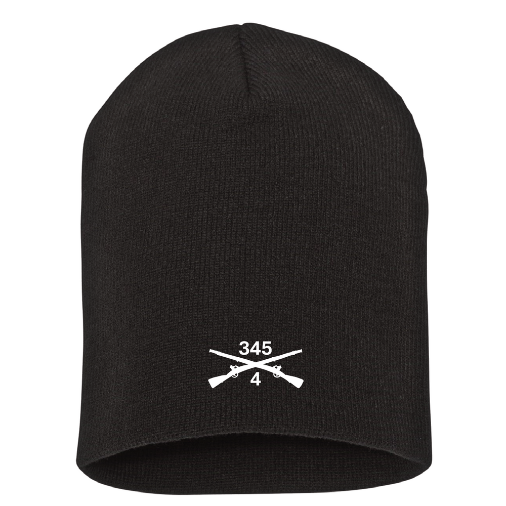 4-345th BN, 1 BDE Beanies