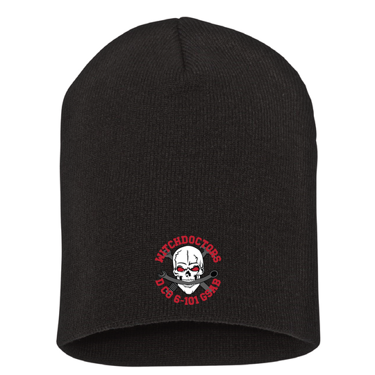 D Co, 6-101 AVN "Witchdoctors" Beanies