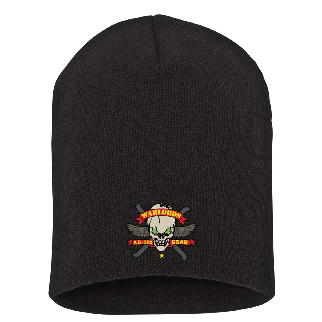 A Co, 6-101 GSAB "Warlords" Beanies