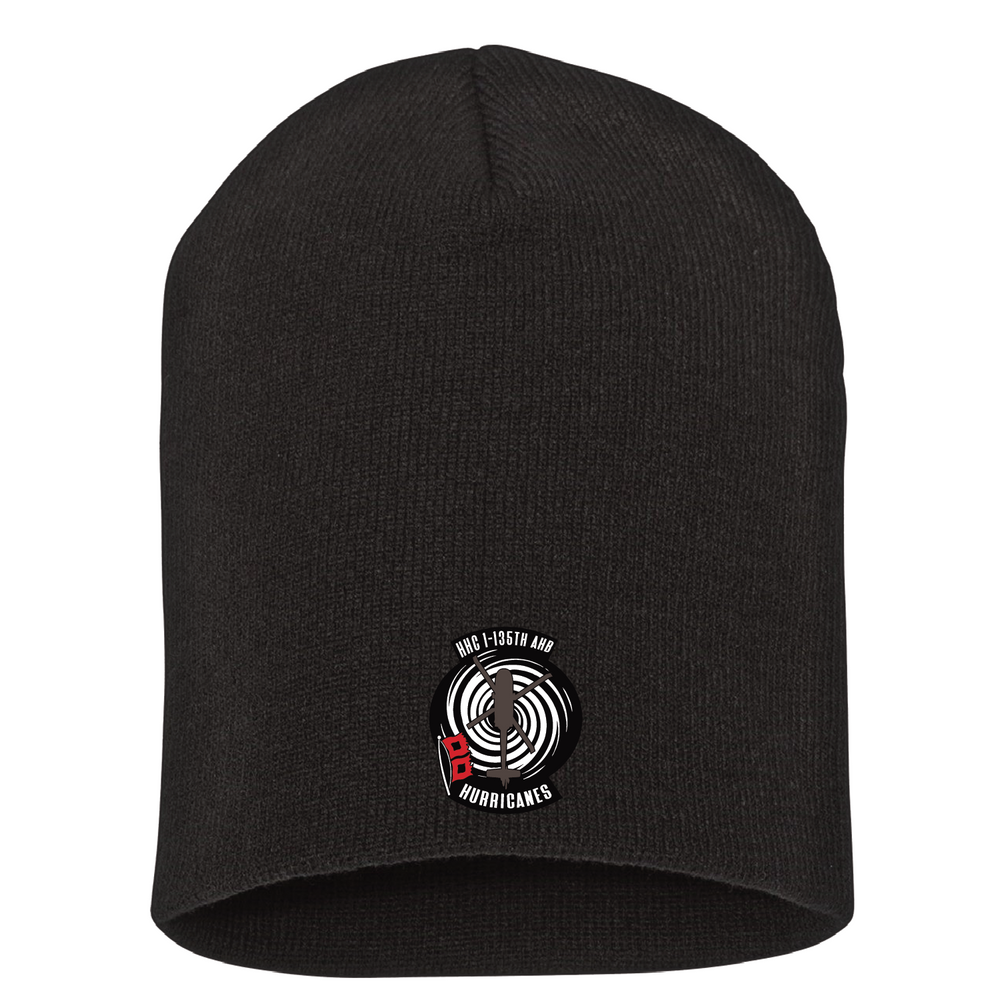 HHC, 1-135 AHB "Hurricanes" Beanies