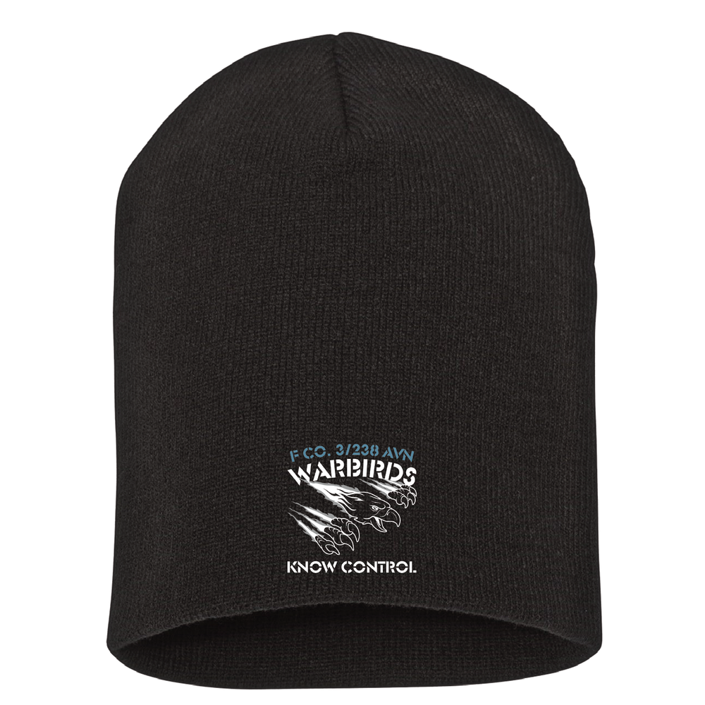 F Co, 3-238 ATC "Warbirds" Beanies