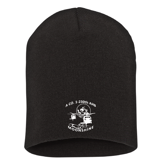 A Co, 1-230 AHB "Moonshine" Beanies