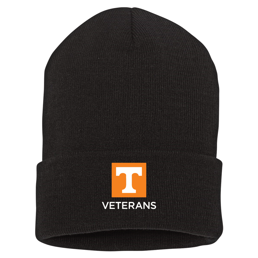 UT Veterans Beanies