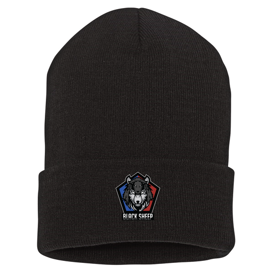 B Co, 12th AVN BN "Black Sheep" Beanies