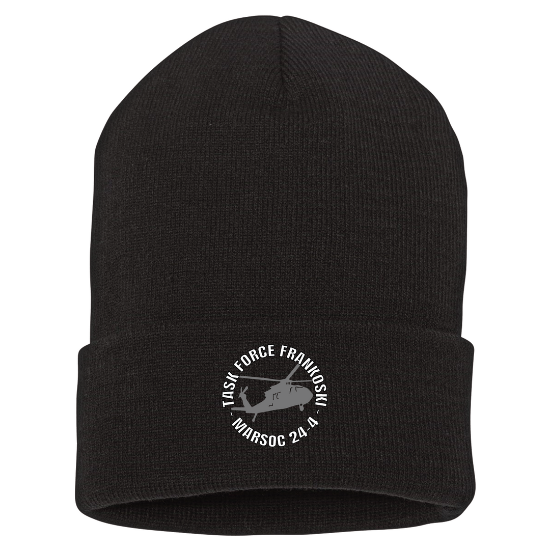 B Co 3-142 AHB “Empire” / Task Force Frankoski Beanies