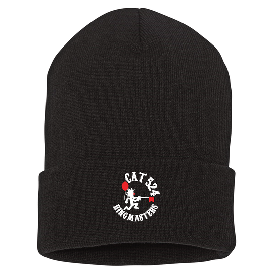 CAT 524 Beanies