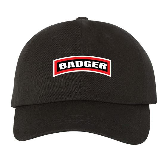 2nd PLT, C Co, 1-178TH IN "War Badgers" Embroidered Hats
