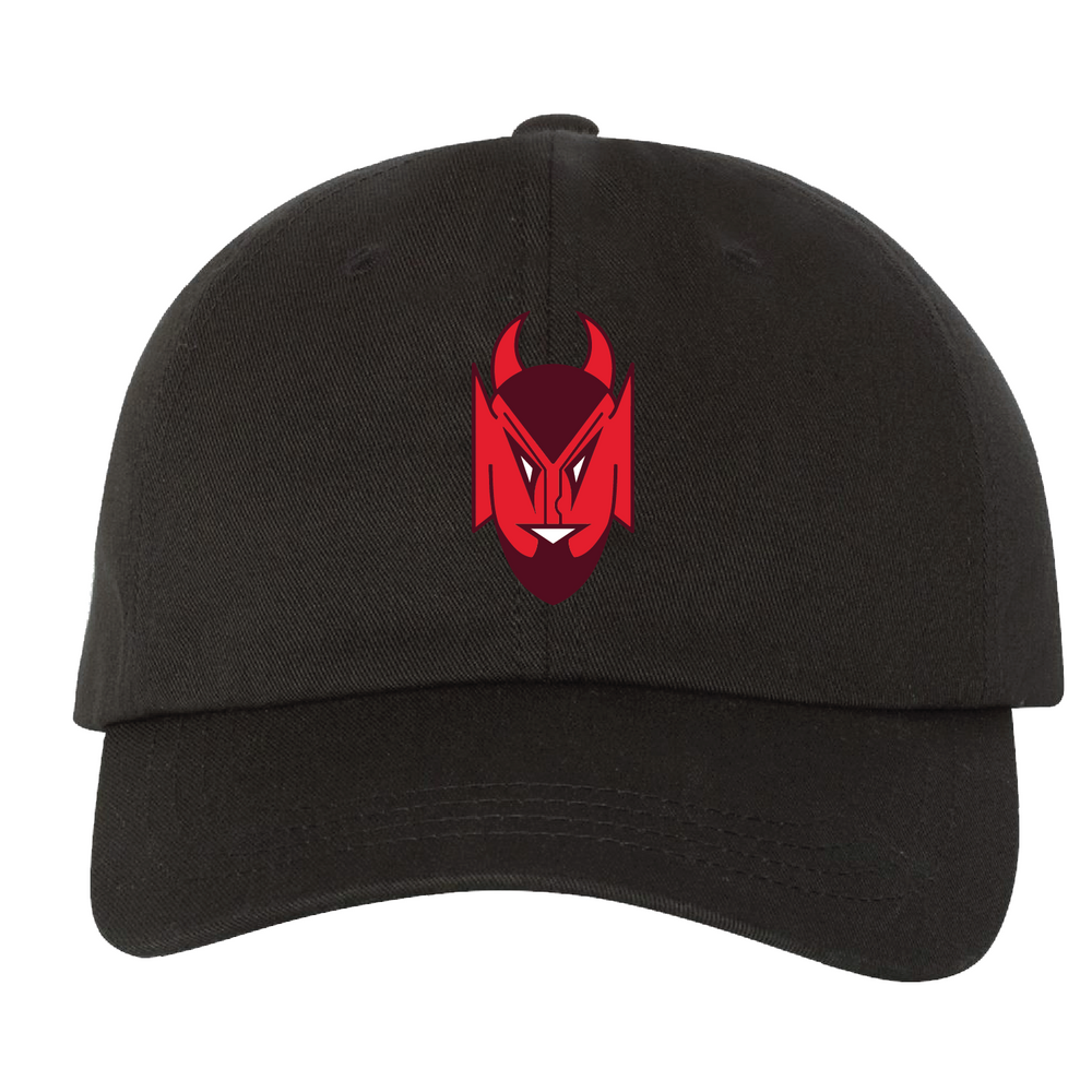 50th ARS "Red Devils" Embroidered Hats