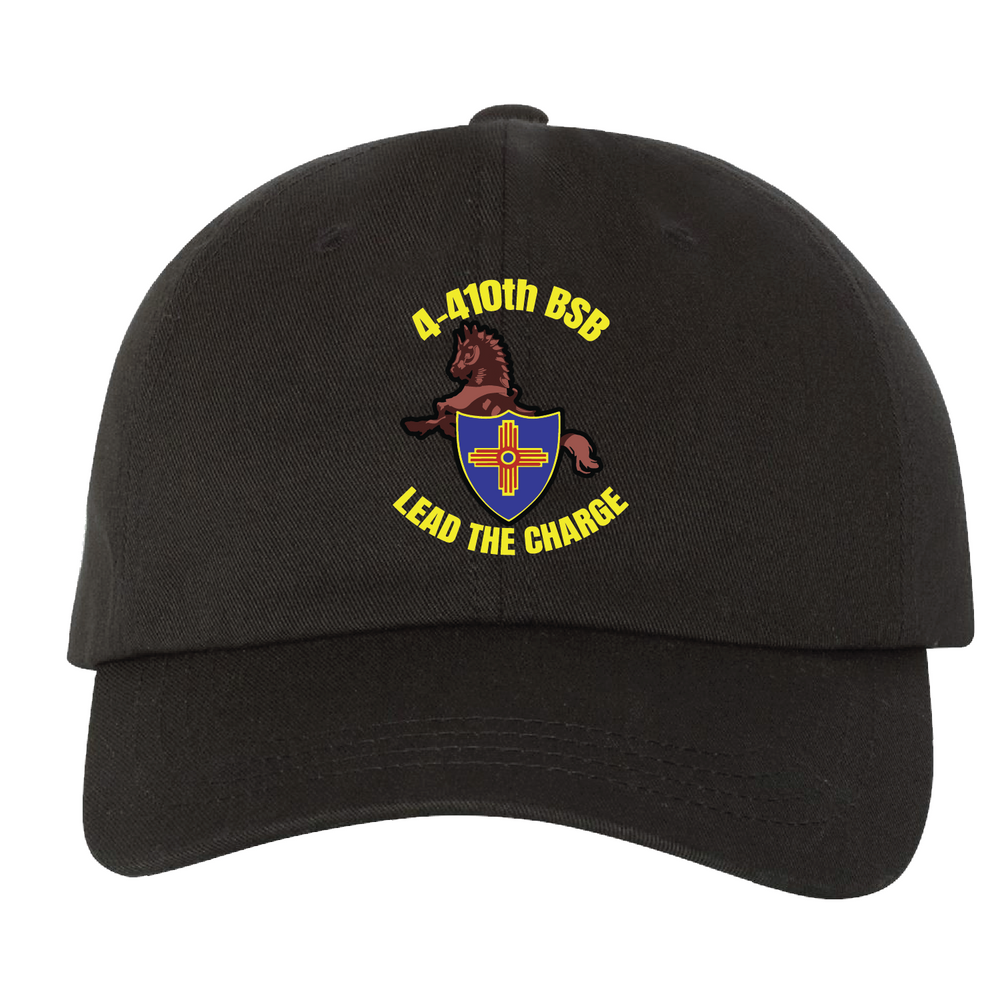 4-410 BSB "Warhorse" Embroidered Hats