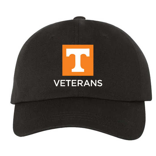 UT Veterans Embroidered Hats