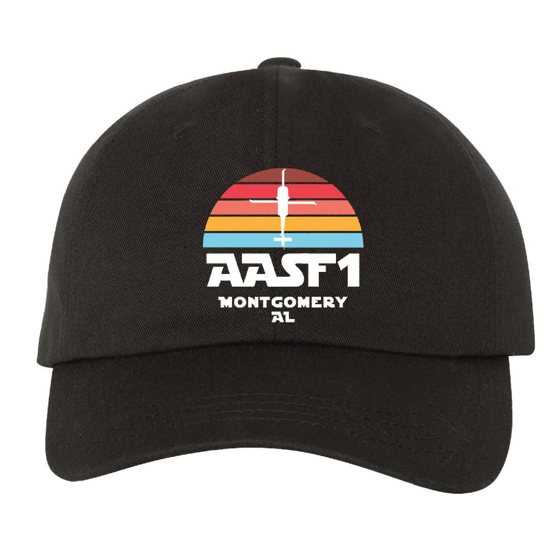 ALARNG AASF1 Embroidered Hats