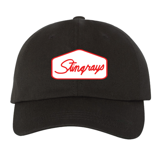 A Co, 3-25 GSAB “Stingrays” Embroidered Hats