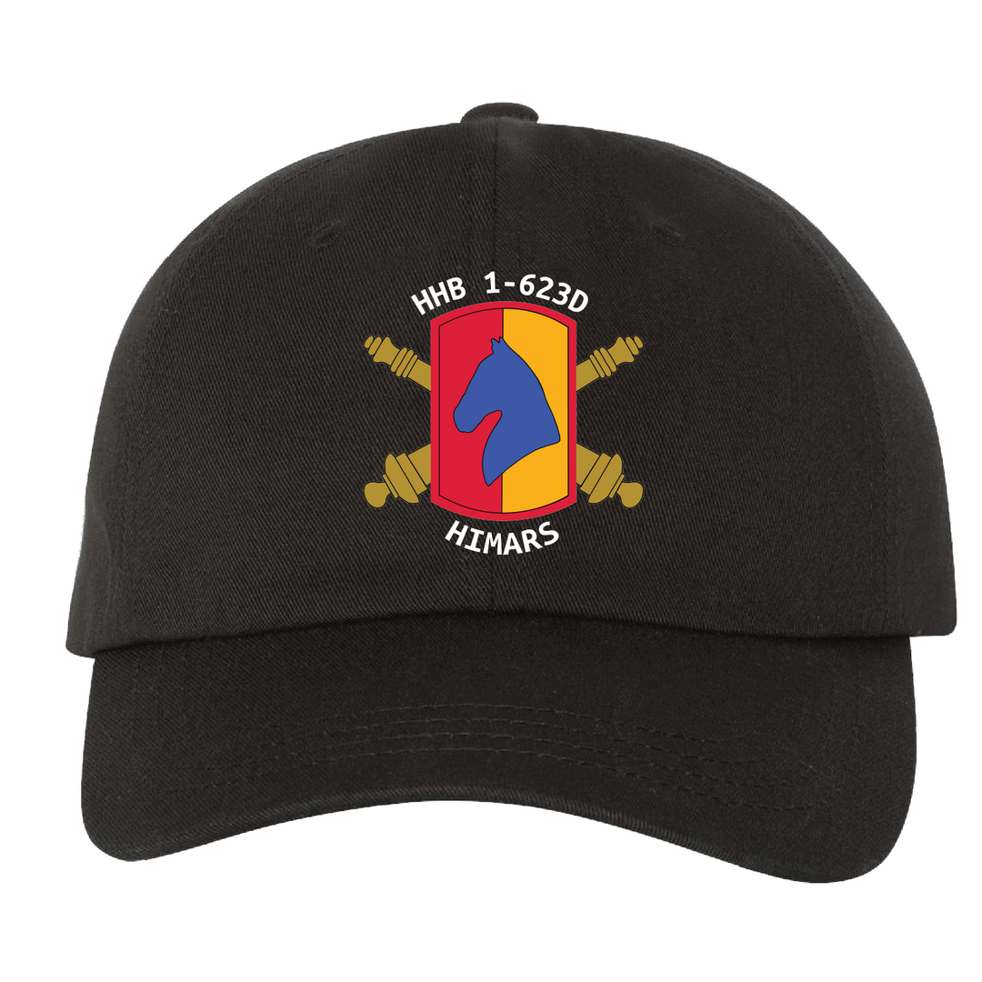 HHB, 1-623D FAR "Raider" Embroidered Hats