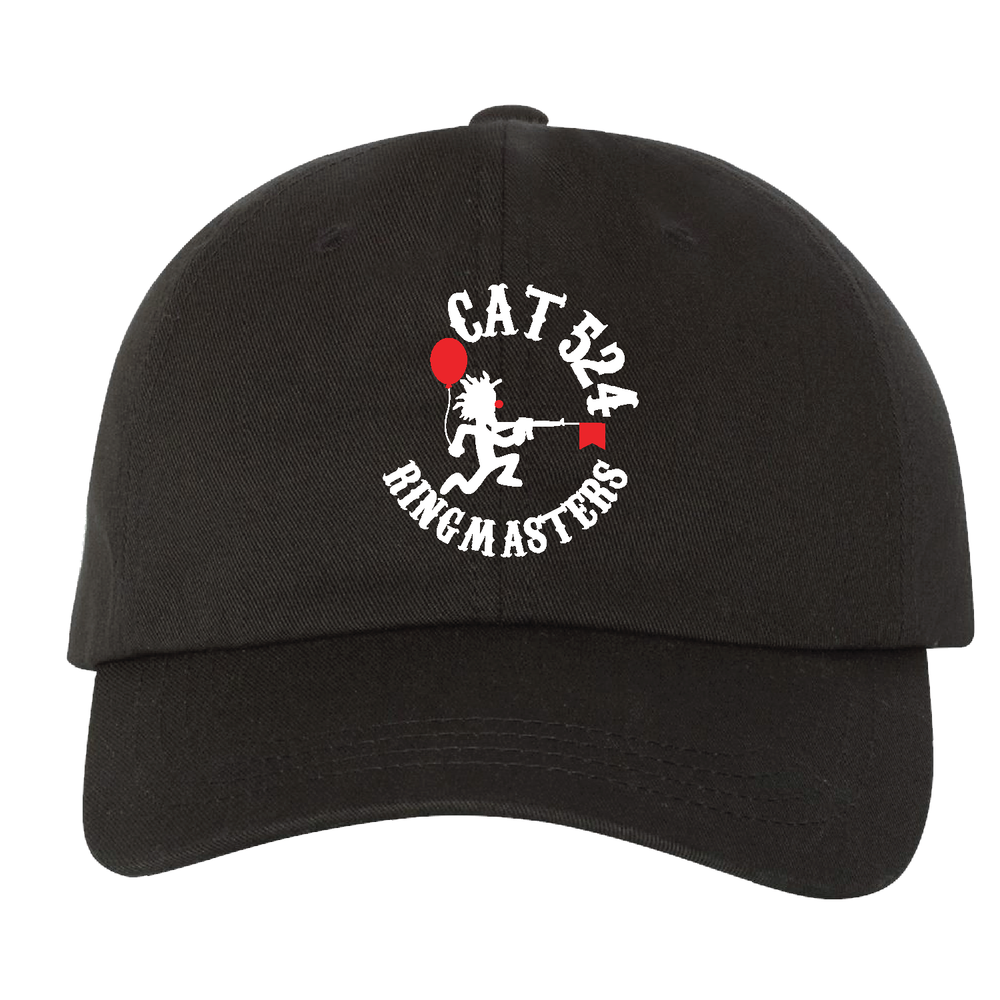 CAT 524 Embroidered Hats