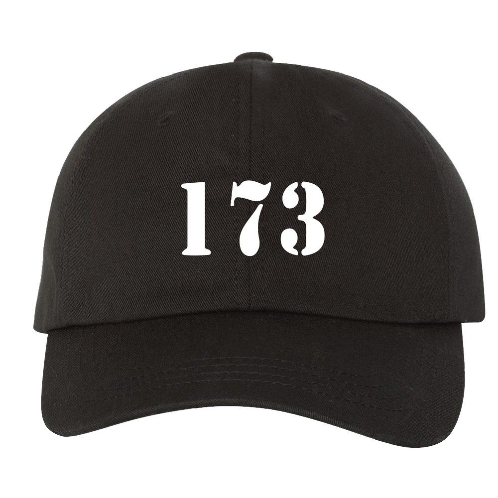 ODA 1313 "173" Embroidered Hats