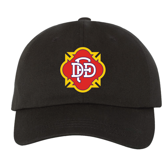 Dallas Fire Department - Station 8 Embroidered Hats