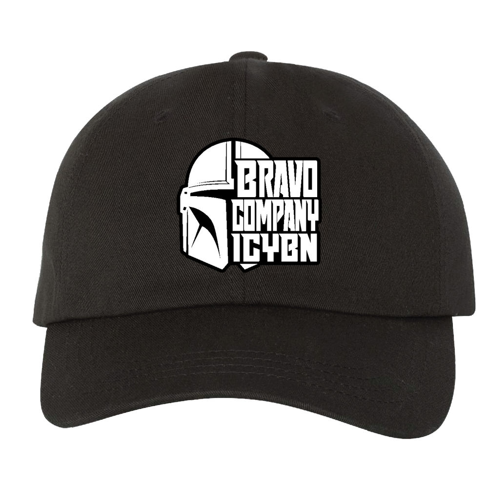 Bravo Company, 1CYBN Embroidered Hats