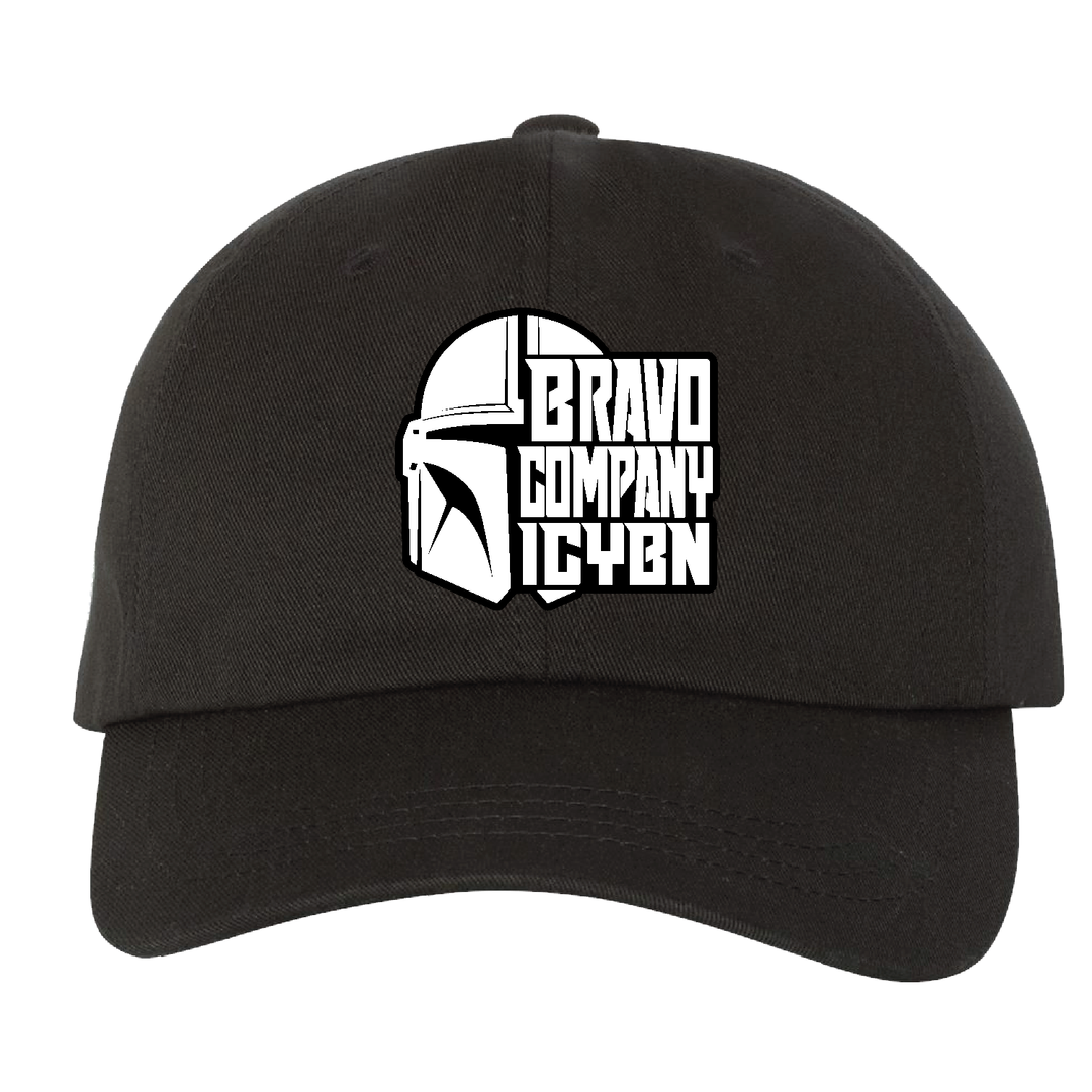 Bravo Company, 1CYBN Embroidered Hats