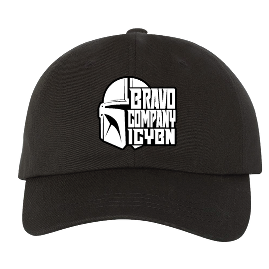 Bravo Company, 1CYBN Embroidered Hats