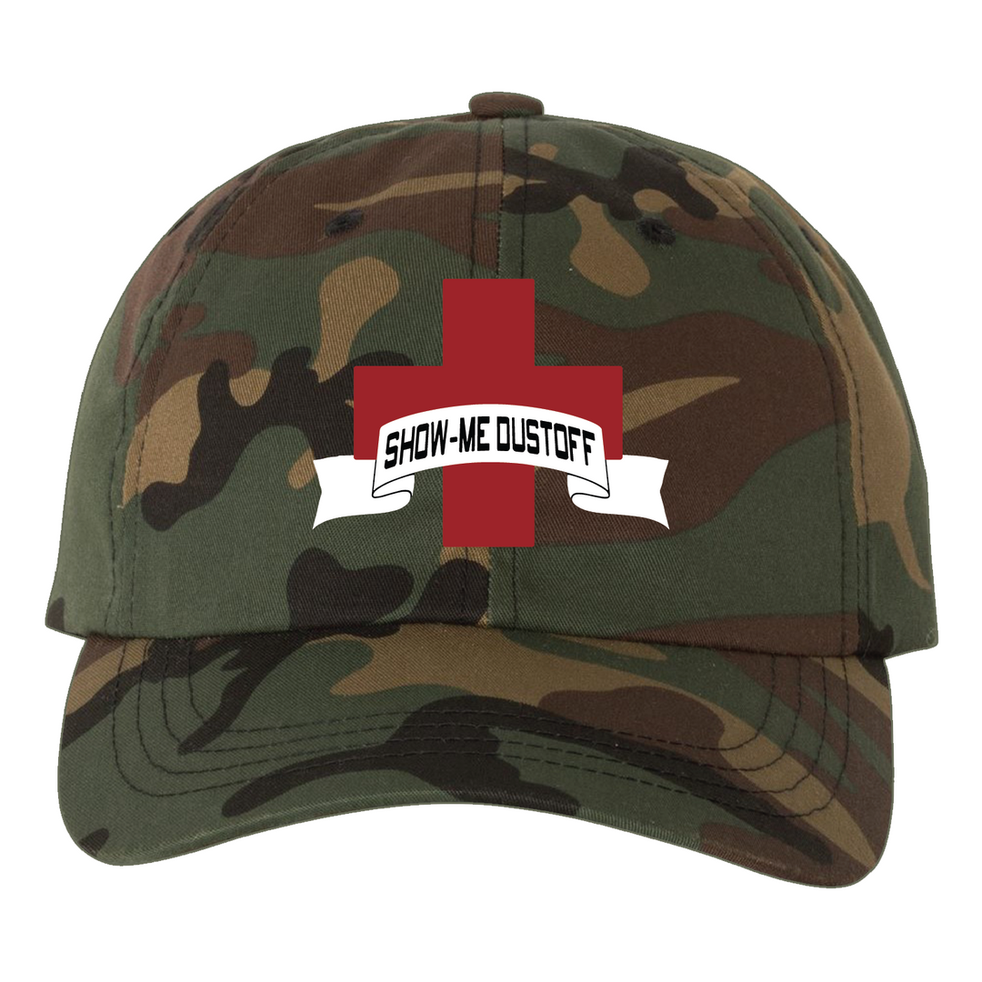 3-238 MedEvac “Show-Me Dustoff” Embroidered Hats