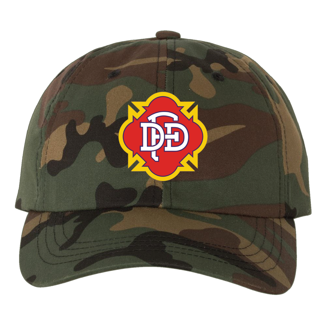 Dallas Fire Department - Station 8 Embroidered Hats