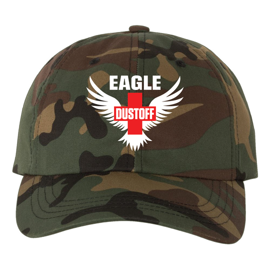 C Co, 6-101 AVN REGT “Eagle Dustoff” Embroidered Hats