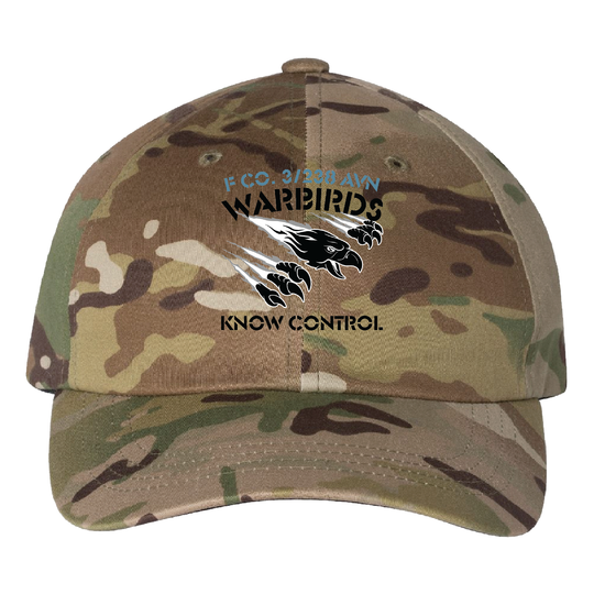 F Co, 3-238 ATC "Warbirds" Embroidered Hats