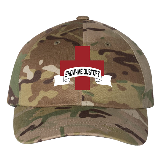 3-238 MedEvac “Show-Me Dustoff” Embroidered Hats