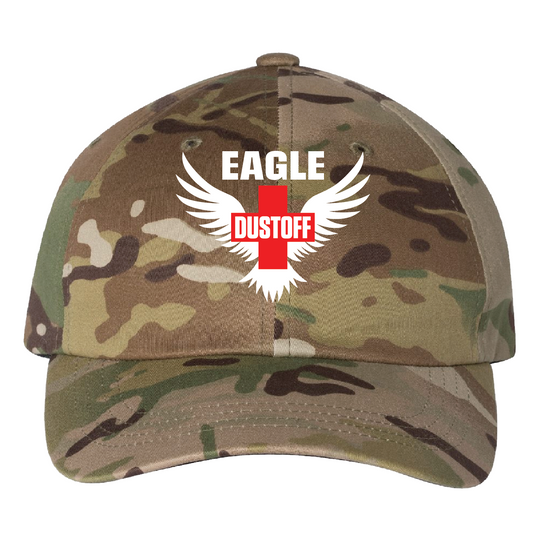 C Co, 6-101 AVN REGT “Eagle Dustoff” Embroidered Hats