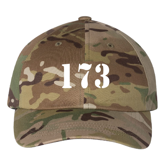 ODA 1313 "173" Embroidered Hats