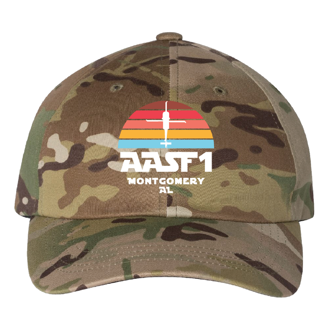 ALARNG AASF1 Embroidered Hats