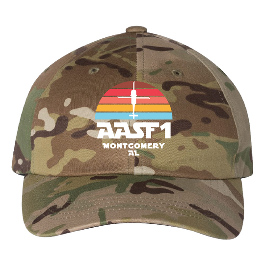 ALARNG AASF1 Embroidered Hats