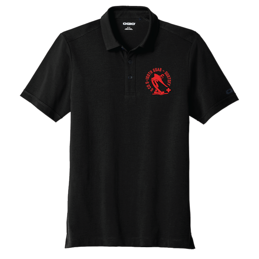 G Co, 5-159 “Soul Snatcher Dustoff” Polo