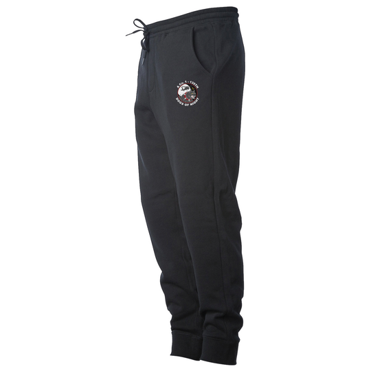 A Co, 1-135th AHB "Dogs of Night" Sweatpants