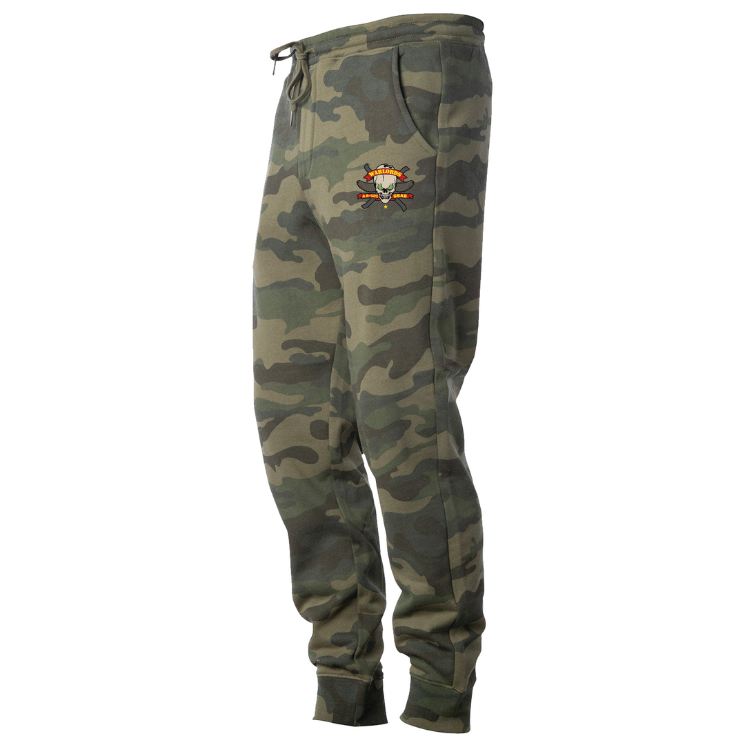 A Co, 6-101 GSAB "Warlords" Sweatpants