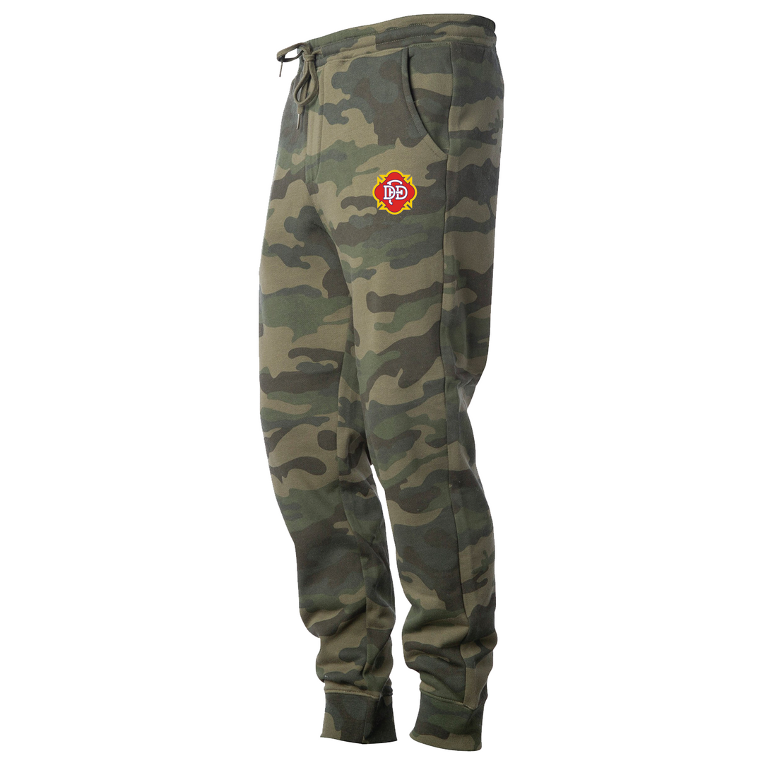 Dallas Fire Department - Station 8 Sweatpants