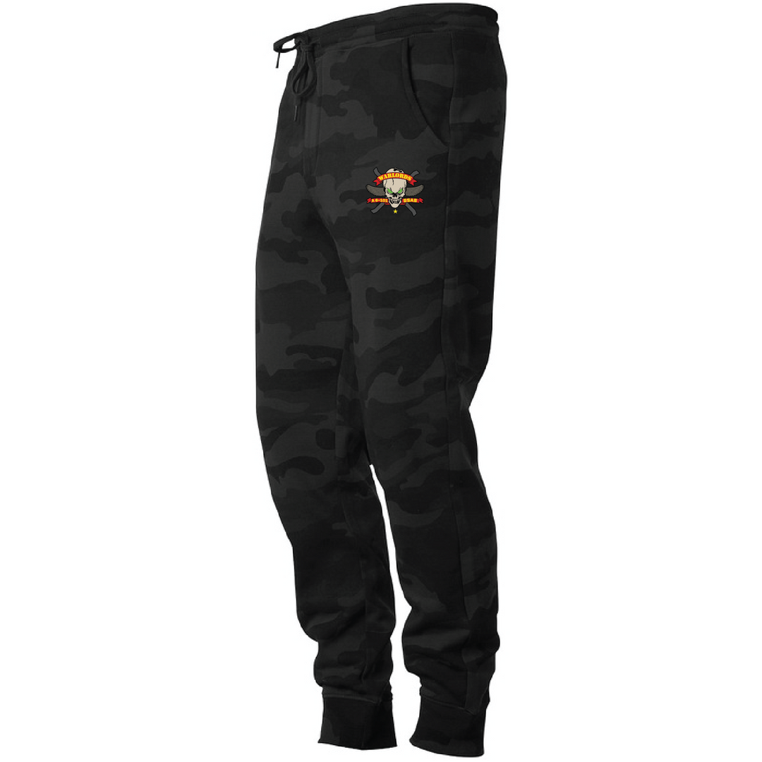 A Co, 6-101 GSAB "Warlords" Sweatpants