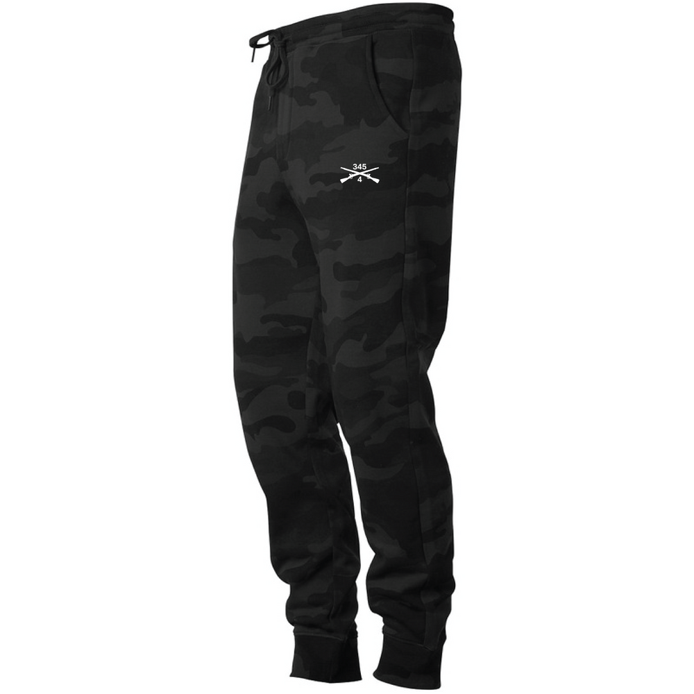 4-345th BN, 1 BDE Sweatpants