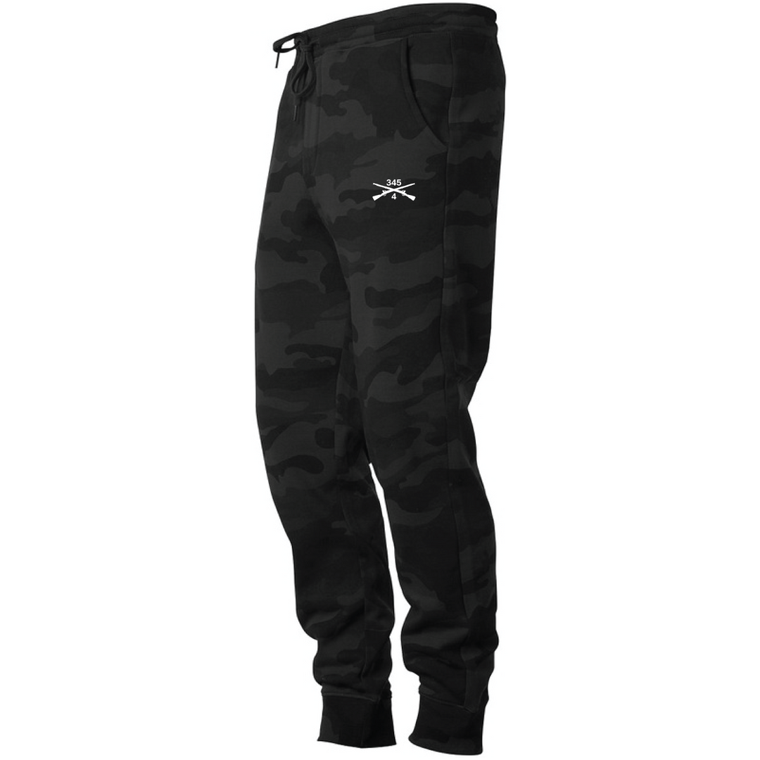 4-345th BN, 1 BDE Sweatpants