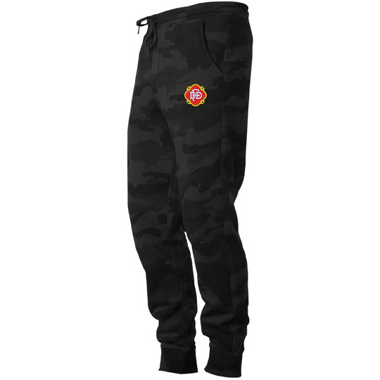 Dallas Fire Department - Station 8 Sweatpants