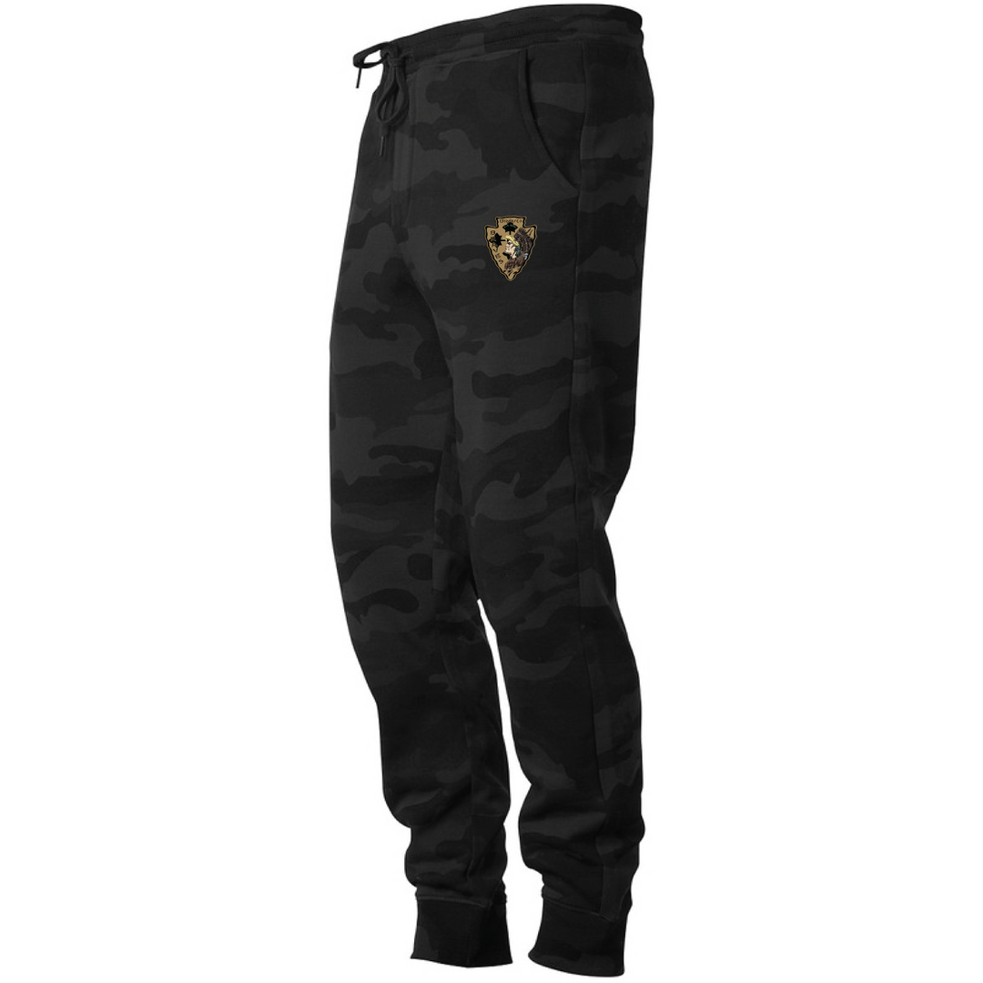 B Co, 3-4 AHB "Braves" Sweatpants