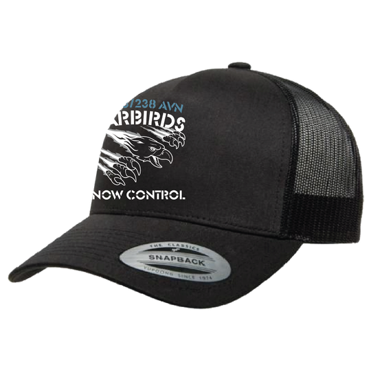 F Co, 3-238 ATC "Warbirds" Embroidered Hats