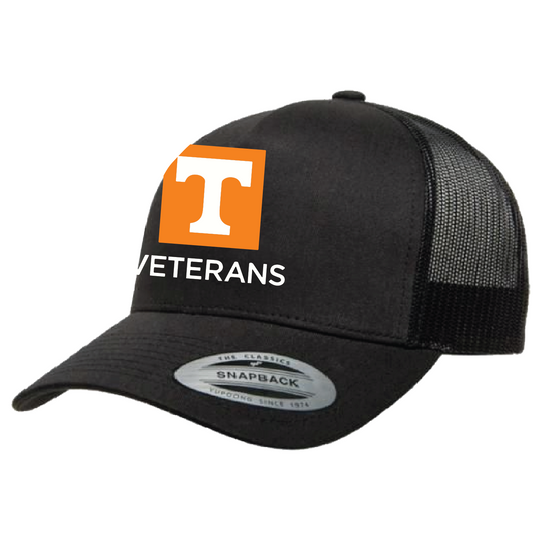 UT Veterans Embroidered Hats